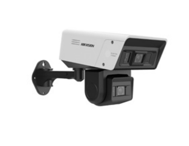 DS-2SK8C144IMXR-D/AR(32F1)(P3) ?？低曤p400萬臻全彩槍球一體機